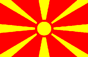 The Macedonian Flag